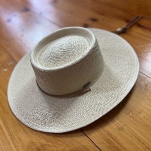 Gigi Pip x basin + range Aiden hat size 57